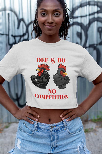 Dee Bo Unisex T-Shirt - Bold Graphic Tee for Fitness Enthusiasts