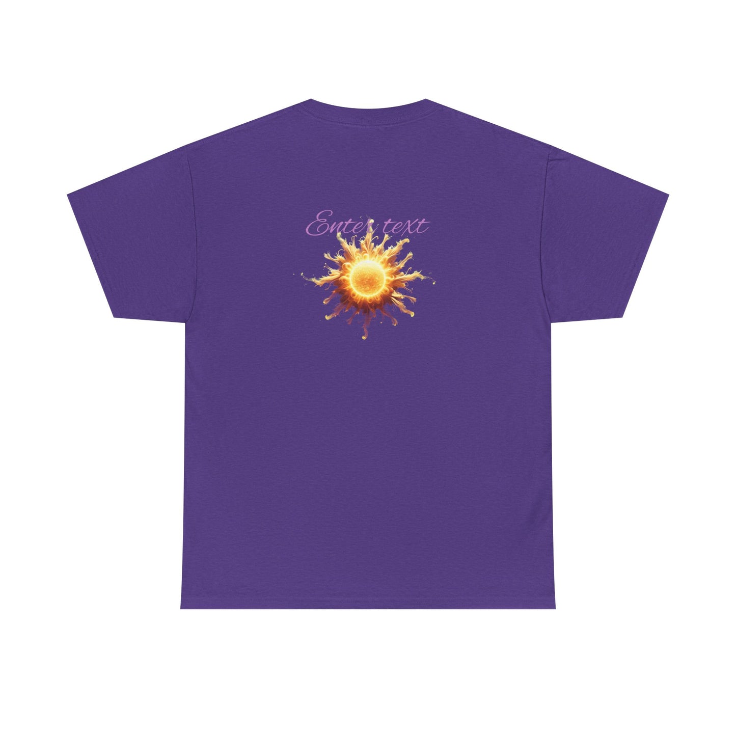 Artistic Hands Tee - Unisex Heavy Cotton T-Shirt for Creative Souls