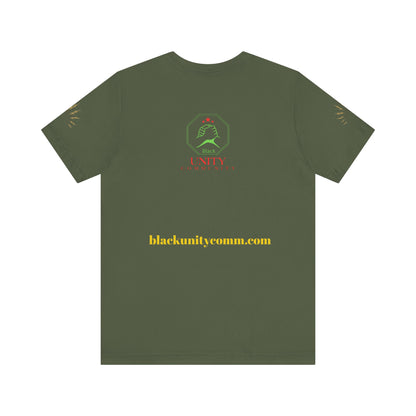 Empowering Unisex Tee - 'Money is Energy' Graphic Tee for Positive Vibes