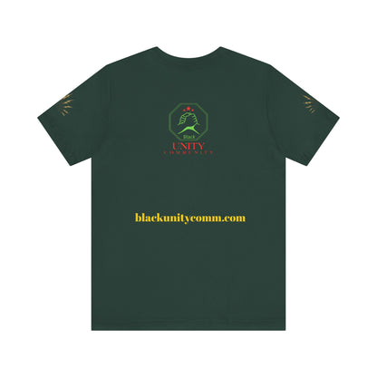 Empowering Unisex Tee - 'Money is Energy' Graphic Tee for Positive Vibes