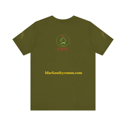 Empowering Unisex Tee - 'Money is Energy' Graphic Tee for Positive Vibes