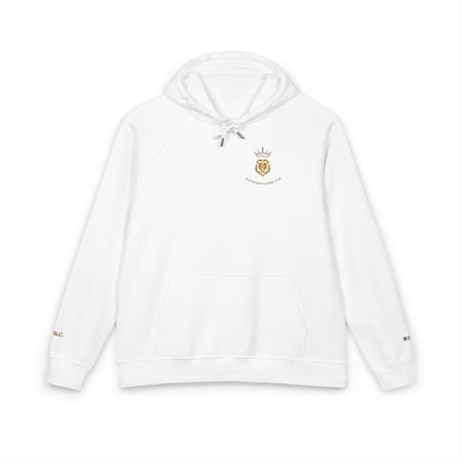 Eco-Friendly Unisex Hoodie - Empowering Design, Perfect for Activists, Casual Wear, Gifts, Sustainability Advocates