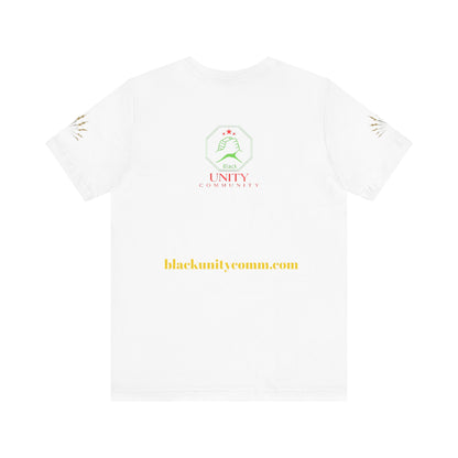 Empowering Unisex Tee - 'Money is Energy' Graphic Tee for Positive Vibes
