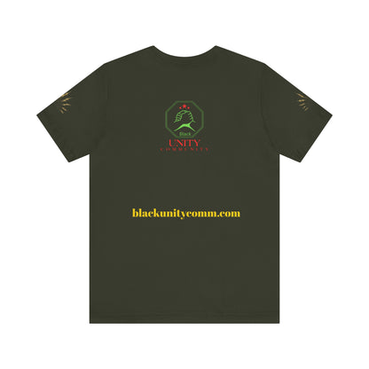 Empowering Unisex Tee - 'Money is Energy' Graphic Tee for Positive Vibes